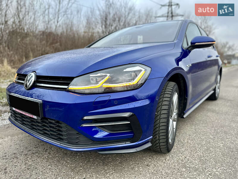 2020 volkswagen golf