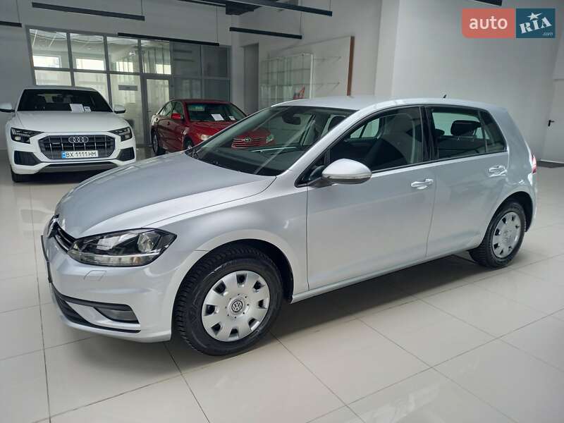 2020 volkswagen golf