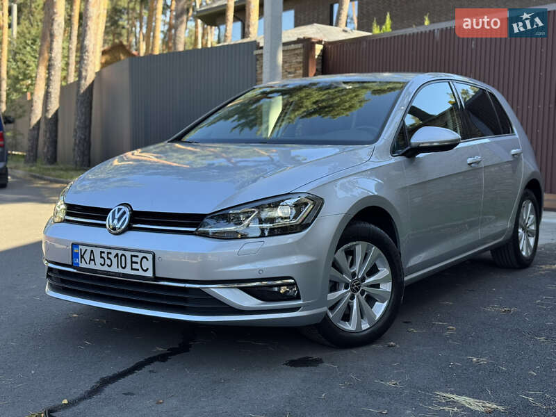 2020 volkswagen golf