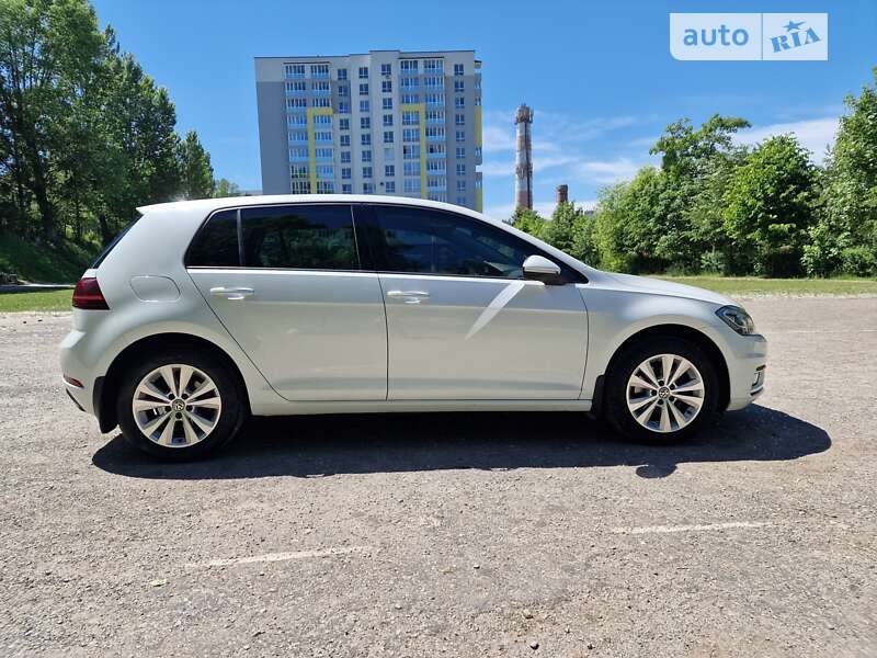 2020 volkswagen golf