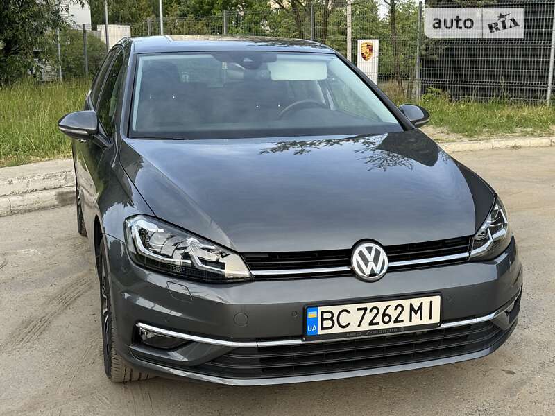 2020 volkswagen golf