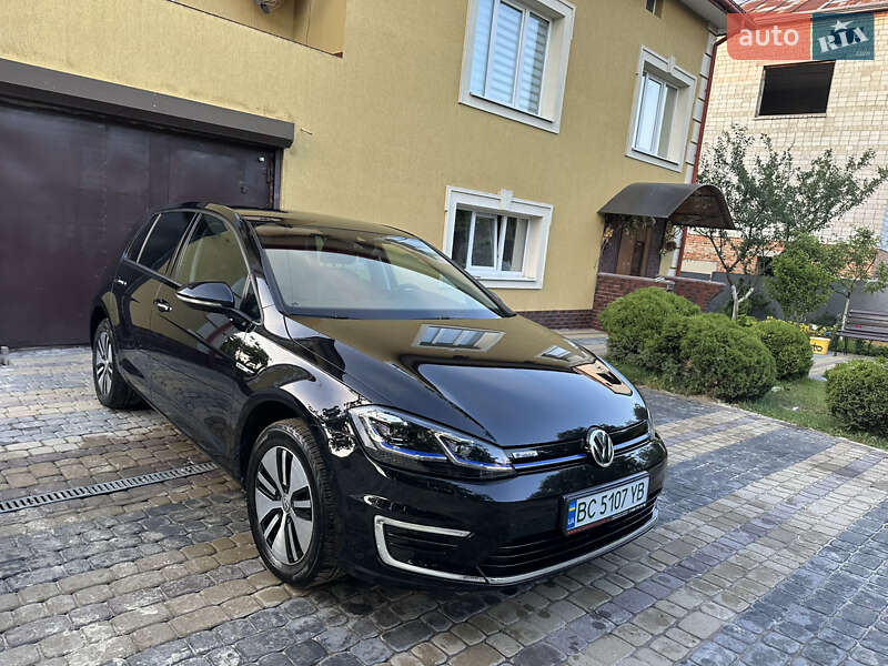 2019 volkswagen e-golf