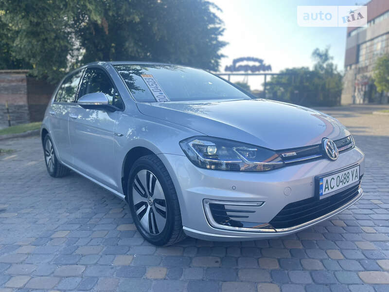 2019 volkswagen golf