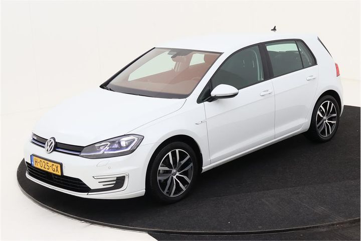 2020 volkswagen golf
