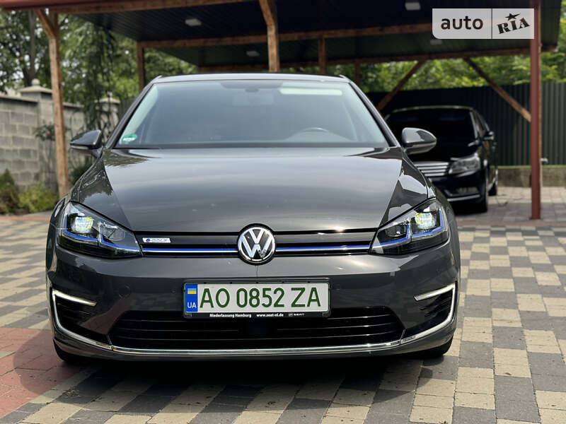 2019 volkswagen golf