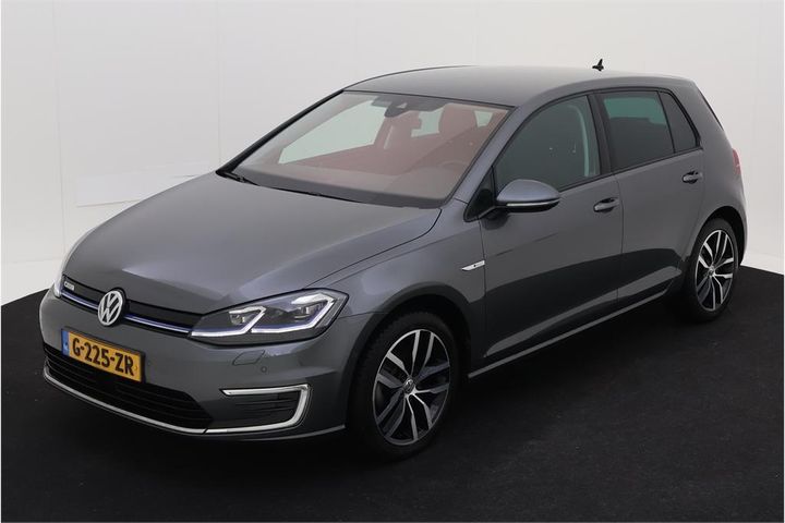 2019 volkswagen golf
