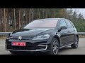 2019 volkswagen e-golf