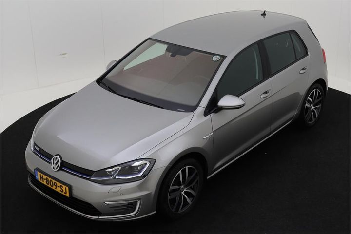 2020 volkswagen e-golf