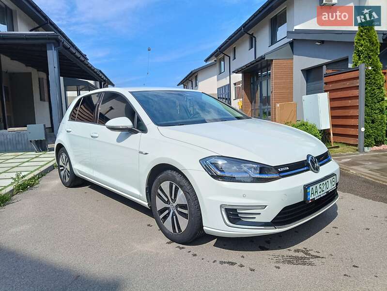 2019 volkswagen golf