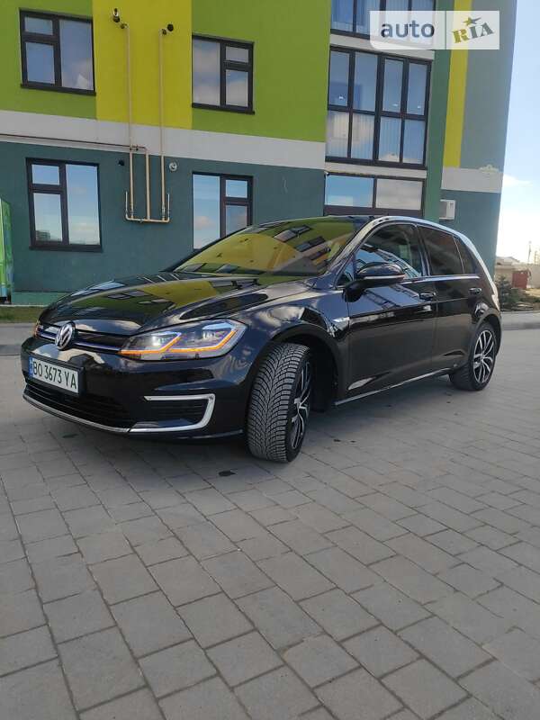 2020 volkswagen golf