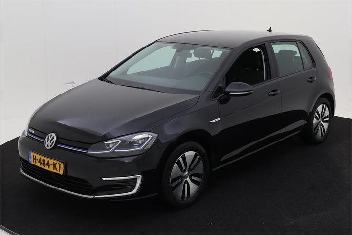 2020 volkswagen e-golf