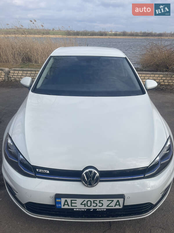 2020 volkswagen e-golf
