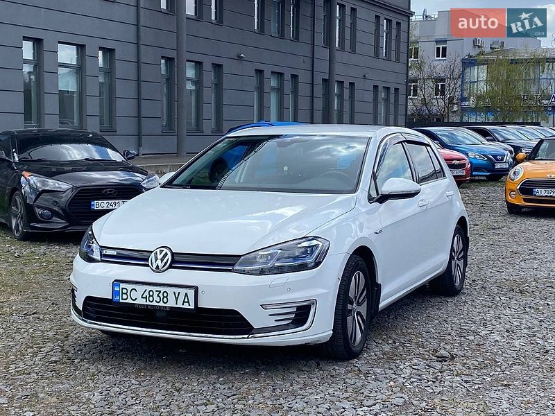 2020 volkswagen golf