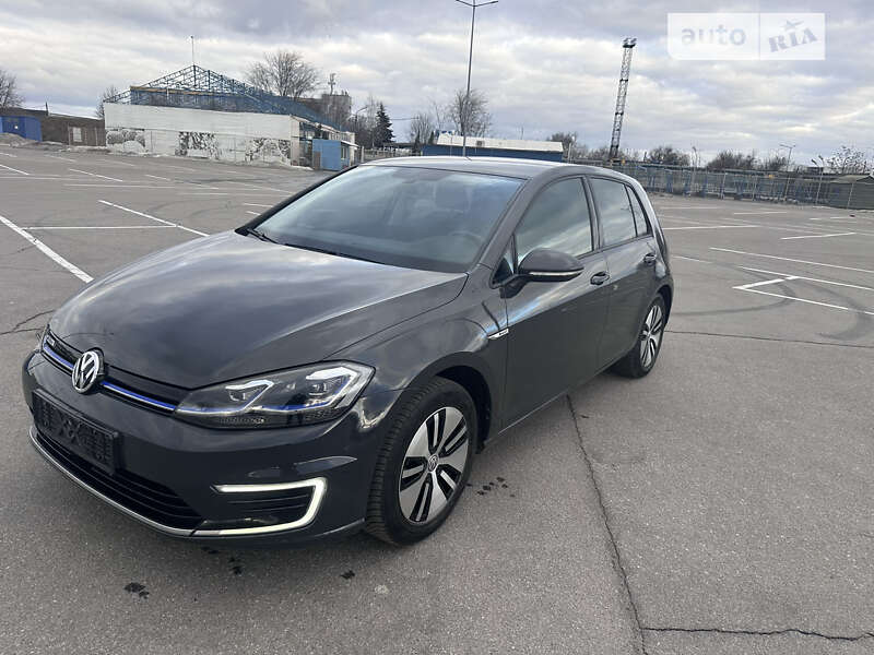 2020 volkswagen e-golf