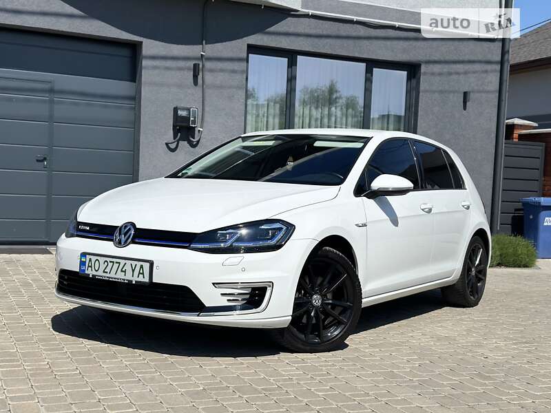 2020 volkswagen e-golf