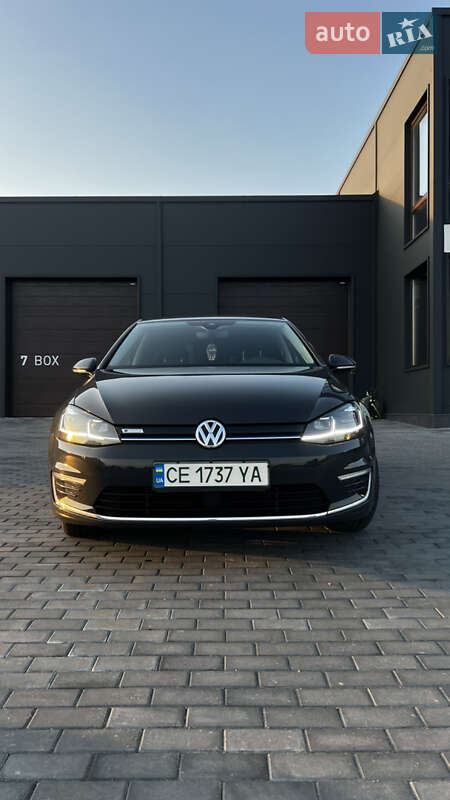 2020 volkswagen e-golf