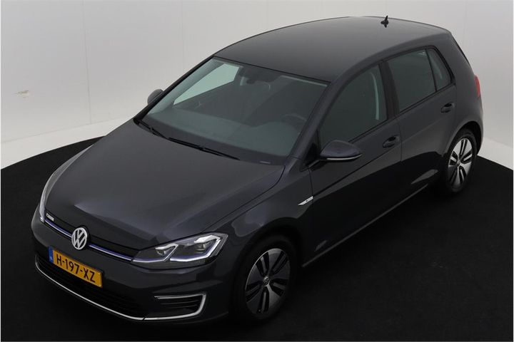 2020 volkswagen golf