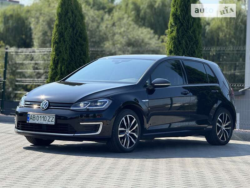 2020 volkswagen e-golf