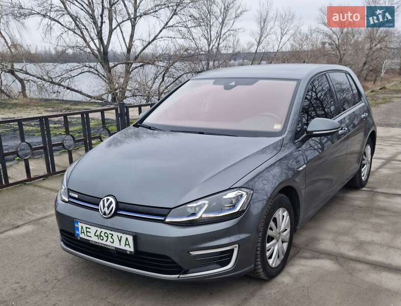 2020 volkswagen e-golf