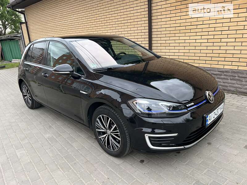 2020 volkswagen e-golf