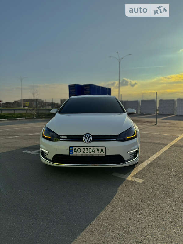 2020 volkswagen golf