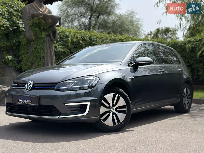 2020 volkswagen e-golf