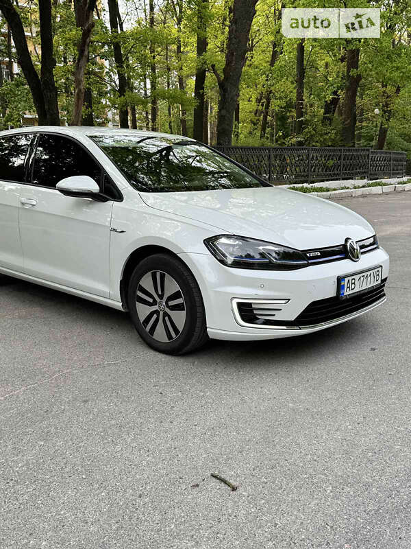 2020 volkswagen e-golf