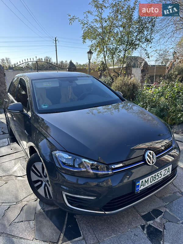 2020 volkswagen golf
