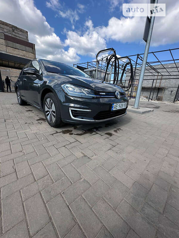 2020 volkswagen golf