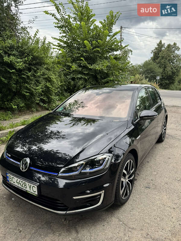 2020 volkswagen e-golf