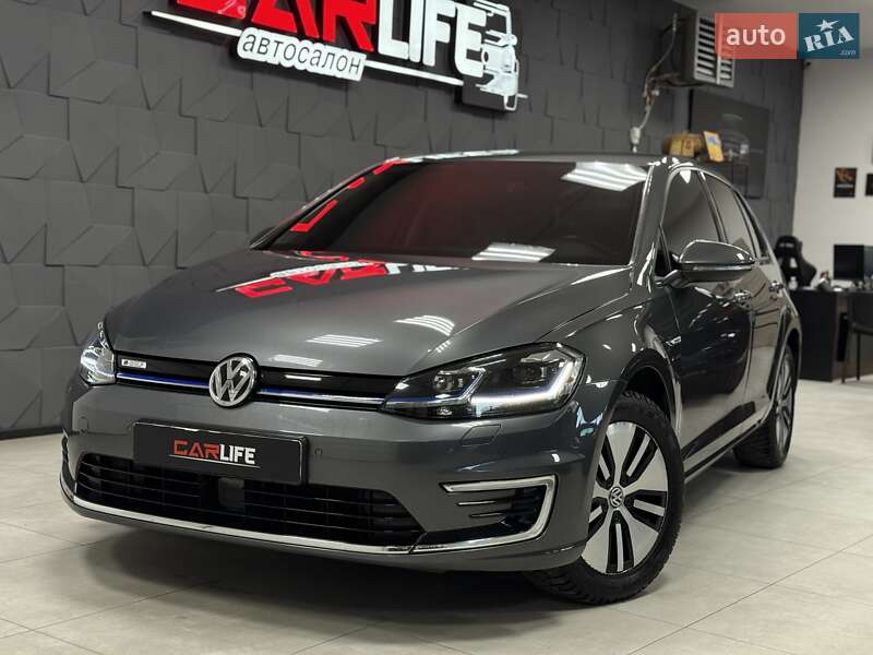 2020 volkswagen golf