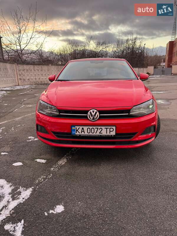 2018 volkswagen polo