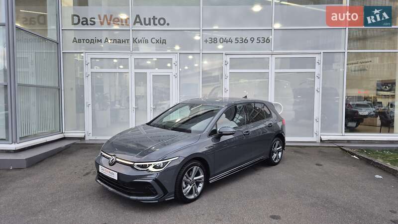 2023 volkswagen golf