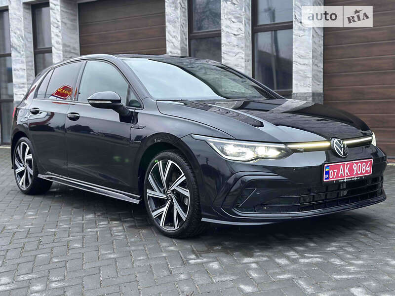 2023 volkswagen golf