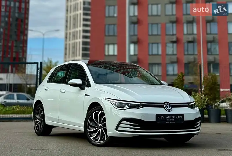 2022 volkswagen golf