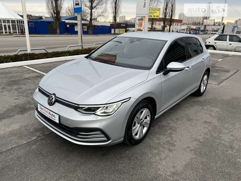 2022 volkswagen golf