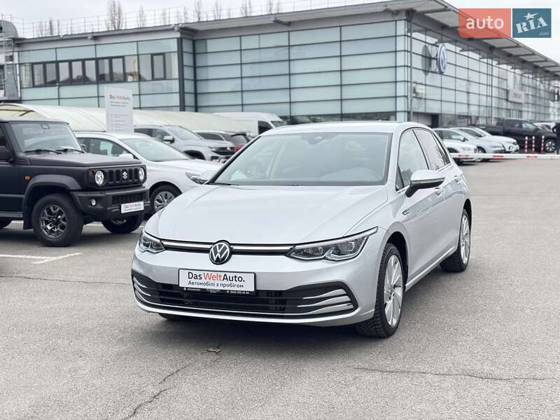 2023 volkswagen golf