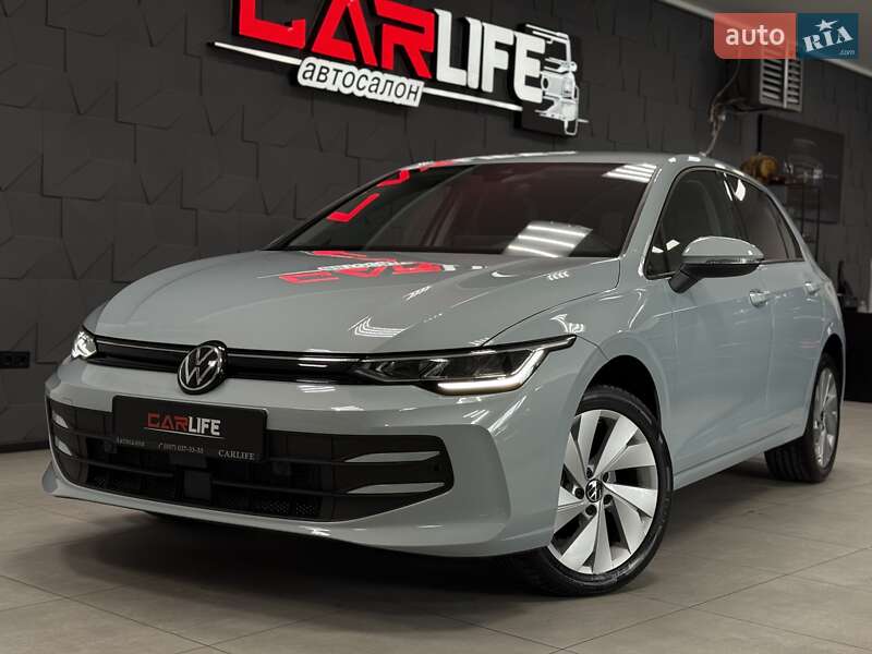 2024 volkswagen golf
