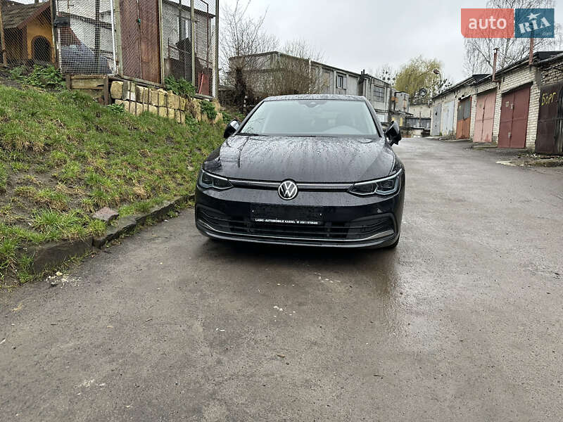 2020 volkswagen golf