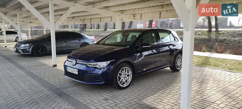 2020 volkswagen golf