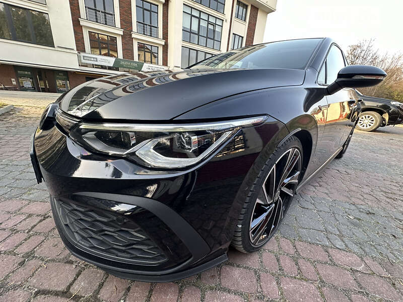 2021 volkswagen golf