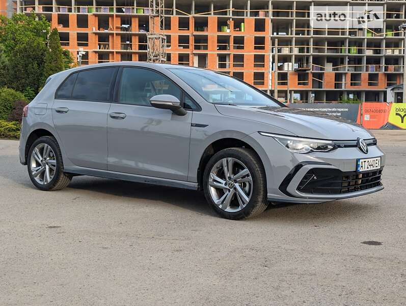 2021 volkswagen golf