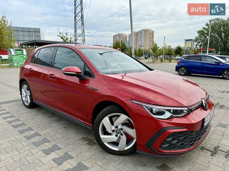 2021 volkswagen golf