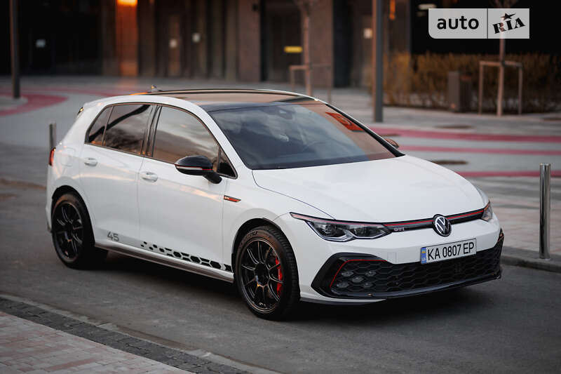 2021 volkswagen golf gti
