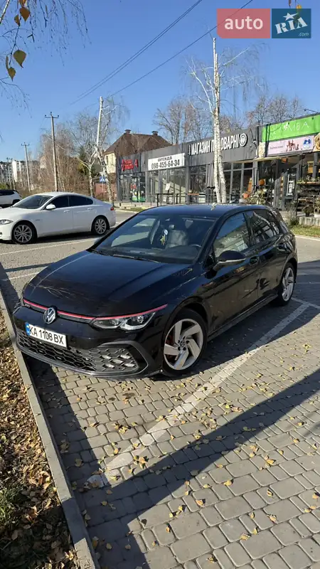 2021 volkswagen golf