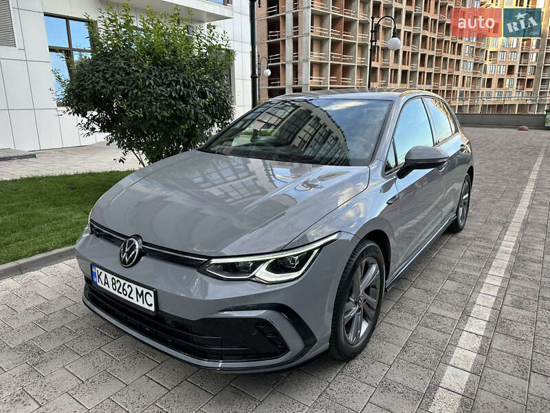 2021 volkswagen golf