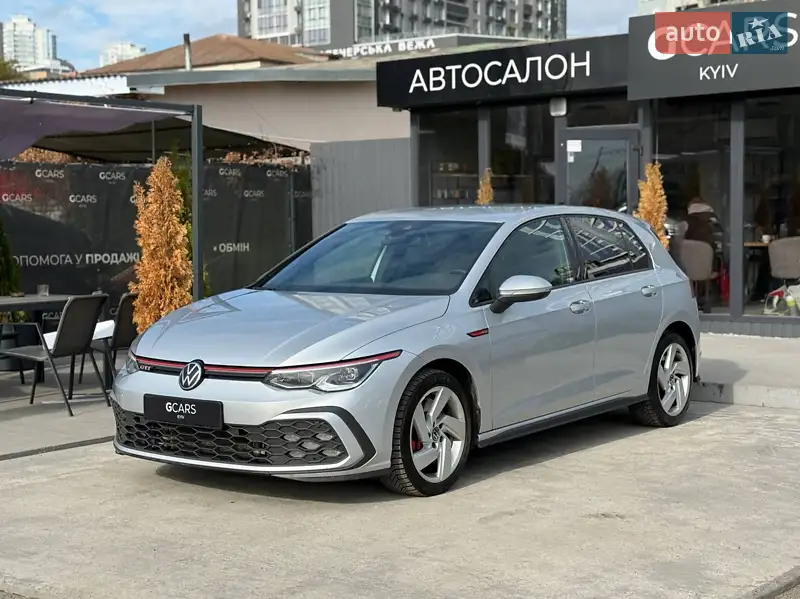 2021 volkswagen golf