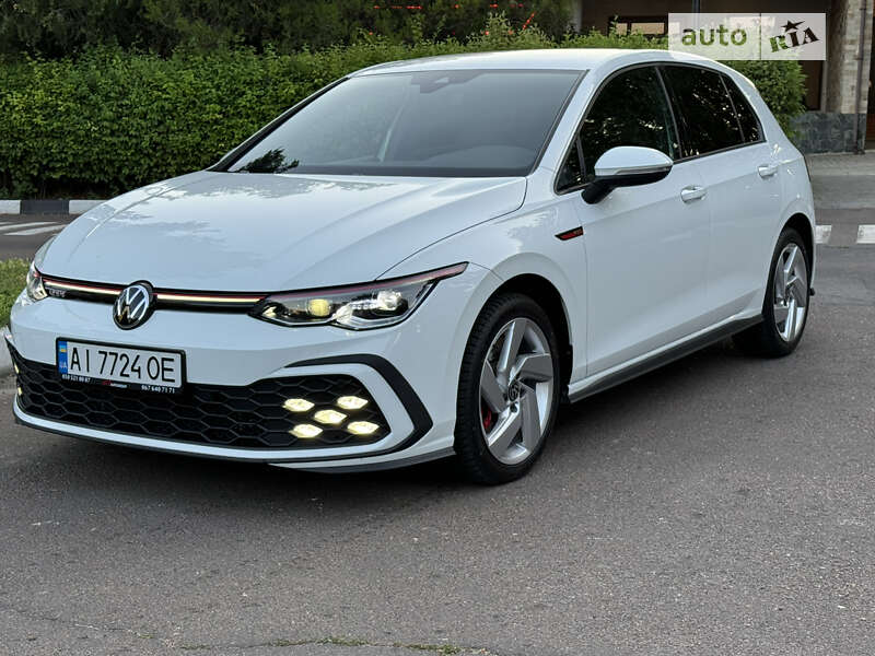 2021 volkswagen golf