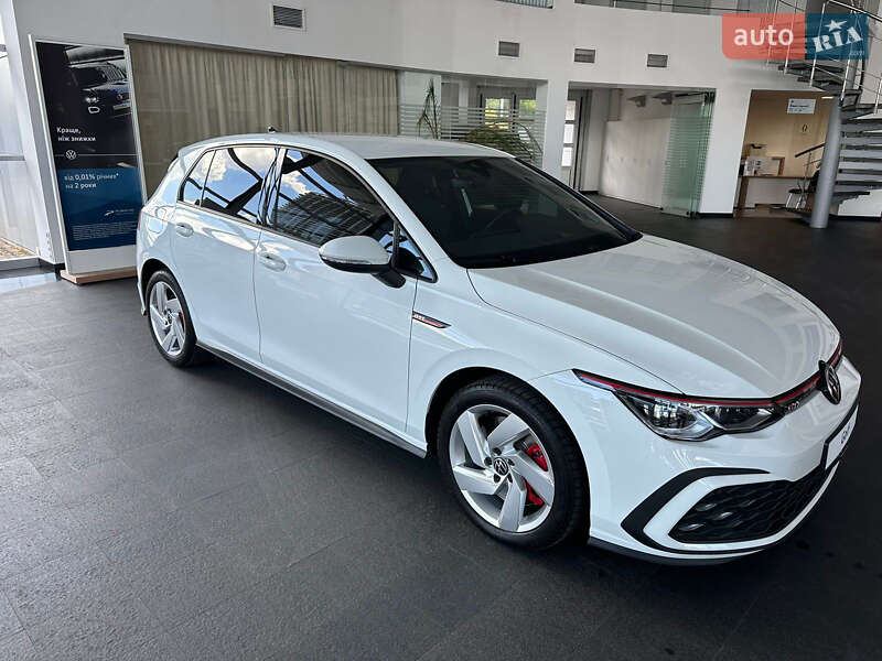 2021 volkswagen golf gti