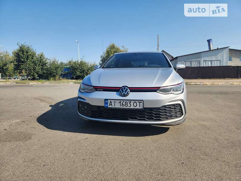 2021 volkswagen golf gti